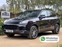 PORSCHE CAYENNE 4.2 TD V8 S 2016