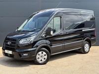 FORD TRANSIT 2.0 310 EcoBlue Limited Auto FWD L2 H2 Euro 6 (s/s) 5dr 2026
