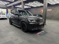 LAND ROVER RANGE ROVER 3.0 TD V6 URBAN Autobiography 2018