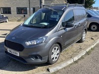 FORD TRANSIT COURIER 1.5 Trend Van EcoBlue 100PS + 7,975 Plus VAT + Van for sal