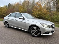 MERCEDES-BENZ E CLASS 2.1 E220 BlueTEC SE 2014