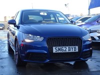 AUDI A1 1.6 TDI Sport Blue Manual Diesel 2012