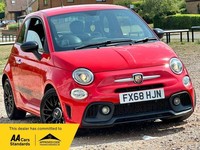 ABARTH 595 1.4 T-Jet Euro 6 3dr 2018
