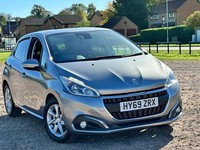 PEUGEOT 208 1.2 PureTech Tech Edition Euro 6 (s/s) 5dr 2019