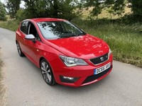 SEAT IBIZA 1.2 TSI FR 2017
