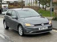 VOLKSWAGEN GOLF 2.0 TDI BlueMotion Tech GT 2017