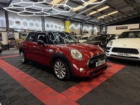 MINI HATCH 2.0 5-Door Hatch Cooper S 2017