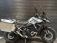 2025 25 TRIUMPH TIGER 900 GT PRO  Only 2008 Miles