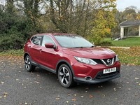NISSAN QASHQAI 1.2 DIG-T n-tec 2015