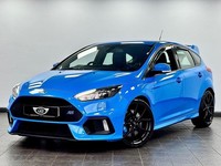 FORD FOCUS 2.3T EcoBoost RS AWD Euro 6 (s/s) 5dr 2017