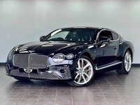 BENTLEY CONTINENTAL 4.0 V8 GT Auto 4WD Euro 6 (s/s) 2dr 2020
