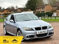 BMW 3 SERIES 2.0 320i M Sport Business Edition Euro 5 4dr 2011