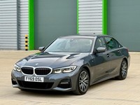 BMW 3 SERIES 2.0 320i M Sport Auto Euro 6 (s/s) 4dr 2019