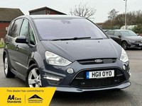 FORD S-MAX 2.2 TDCi Titanium X Sport Euro 5 5dr 2011