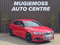 2016 Audi S3 2.0 TFSI Hatchback Petrol Automatic