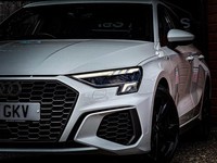 AUDI A3 1.5 TFSI 35 S line Sportback S Tronic Euro 6 (s/s) 5dr 2021