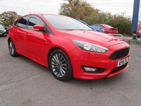 FORD FOCUS 1.0 T EcoBoost ST-Line 2018