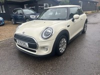 MINI HATCH 1.5 3-Door Hatch One Classic 2019
