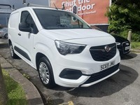 VAUXHALL COMBO 1.6 Turbo D 2300 Sportive 2020