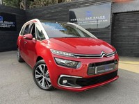 CITROEN GRAND C4 PICASSO 1.6 BlueHDi Flair 2017