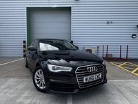 AUDI A6 SALOON 3.0 TDI V6 SE Executive 2016