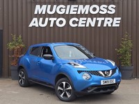 2019 Nissan Juke 1.6 Bose Personal Edition SUV Petrol Manual