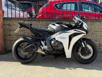 HONDA CBR1000RR Fireblade Fireblade 2010