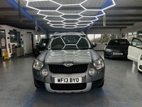 SKODA YETI 2.0 TDI SE 2013