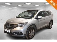 HONDA CR-V 2.2 i-DTEC EX 4WD Euro 5 (s/s) 5dr 2012