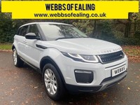 LAND ROVER RANGE ROVER EVOQUE 2.0 TD4 SE Tech 2017