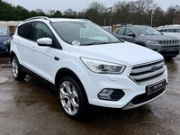 FORD KUGA 1.5 T EcoBoost ST-Line X 2018