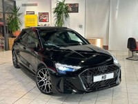 AUDI RS3 2.5 TFSI Carbon Vorsprung 2025