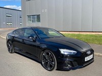 2020 Audi A5 2.0 TFSI 40 Edition 1 Sportback S Tronic Euro 6 (s/s) 5dr HATCHBACK