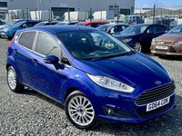 FORD FIESTA 1.0 T EcoBoost Titanium 2015