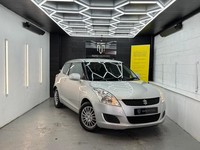 SUZUKI SWIFT 1.2 SZ2 2013