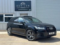 AUDI SQ7 4.0 TDI V8 Vorsprung Tiptronic quattro Euro 6 (s/s) 5dr 2018