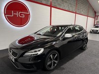 VOLVO V40 2.0 R-Design T2 2017