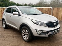 KIA SPORTAGE 2.0 CRDi KX-2 2015