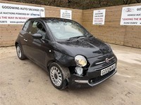 2024 FIAT 500 STANDARD 1.0 HYBRID ACCIDENT DAMAGED REPAIRABLE SALVAGE 