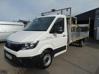 MAN TGE 2.0 3140d FWD LWB Euro 6 (s/s) 2dr 2022