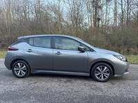 NISSAN LEAF 40kWh Acenta 2020