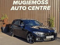 2019 BMW 1 Series 118i [1.5] M Sport Shadow Edition 5dr HATCHBACK PETROL Manual