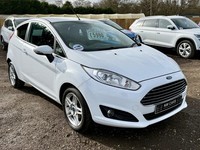 FORD FIESTA 1.3 Zetec 2013