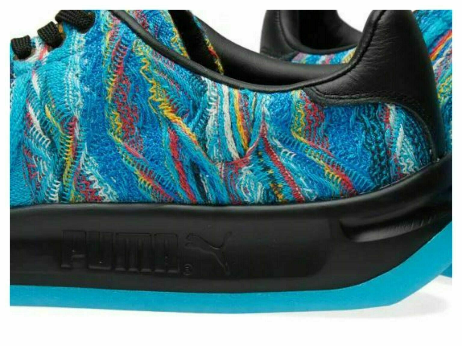 PUMA x COOGI - 367973 01 - CALIFORNIA - Men's Shoes - Multi Color