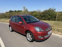 FORD FIESTA 1.4 Ghia 2007