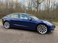 TESLA MODEL 3 (Dual Motor) Performance 2019