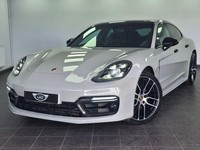 PORSCHE PANAMERA 2.9 V6 4 Platinum Edition Saloon PDK 4WD Euro 6 (s/s) 5dr 2022