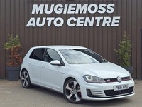 2016 Volkswagen Golf 2.0 TSI GTI 5dr HATCHBACK PETROL Manual