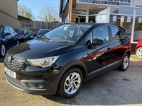 VAUXHALL CROSSLAND X 1.2 SE Nav 2019