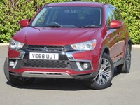 MITSUBISHI ASX 1.6 Juro 2018